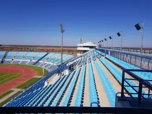 Obert Itani Chilume Stadium