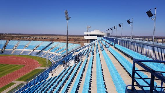 Obed Itani Chilume Stadium