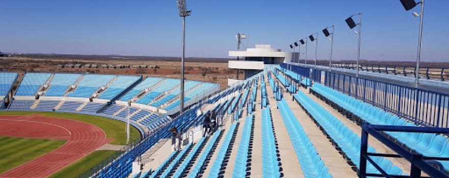 Obert Itani Chilume Stadium