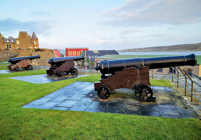Fort Charlotte
