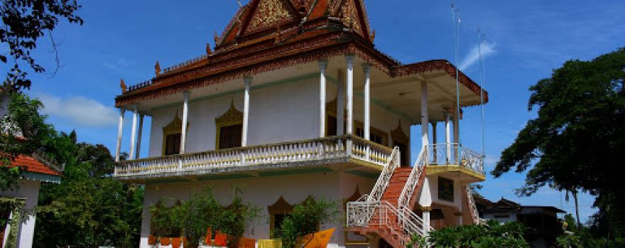 Wat Prey Chea (Prey Sva)