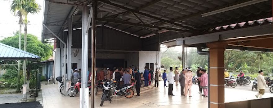Masjid Kampung Baru Mukim 7