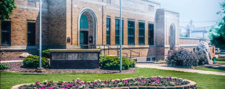 Thorson Memorial Library