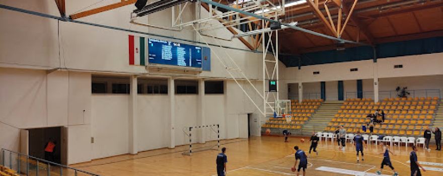 Tiszaújvárosi Sport Centrum