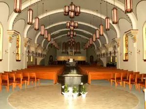 St Patrick's Catholic Church