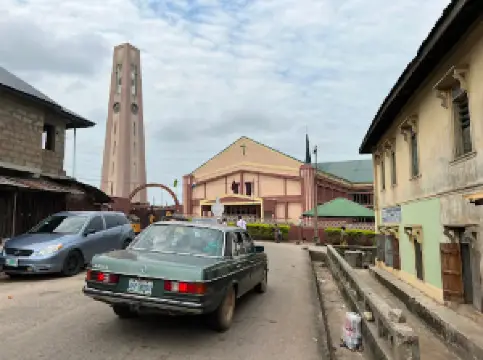 St Stephen Cathedral (Anglican)