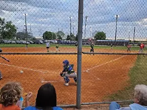 Ratliff Park -Ball park -vfw