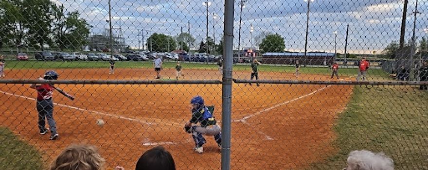 Ratliff Park -Ball park -vfw