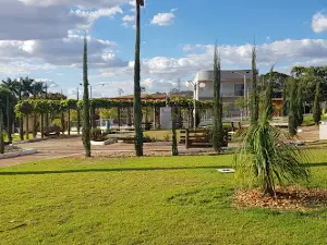Square Antonio Damaso da Silva