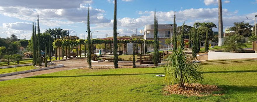 Square Antonio Damaso da Silva