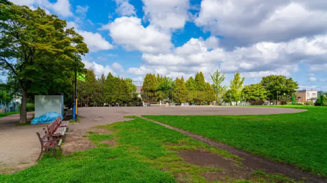 西野北公園