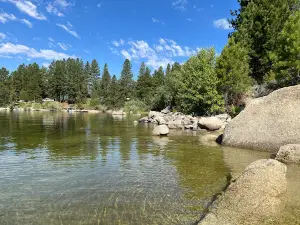 Crown Point Campground