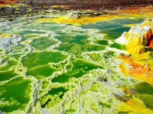 Danakil Desert