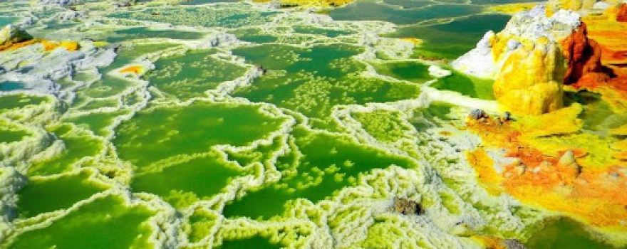 Danakil Desert