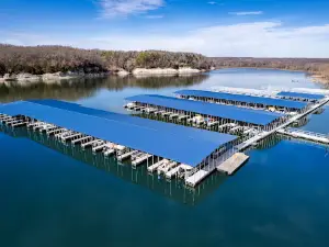 Bluewater Bay Marina