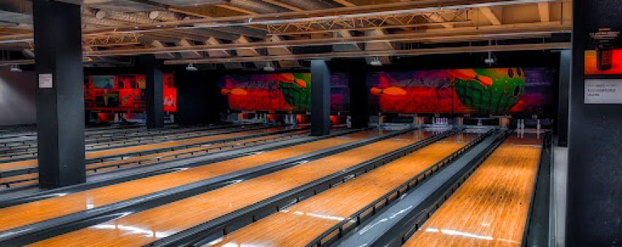 KingPin Bowling-Center