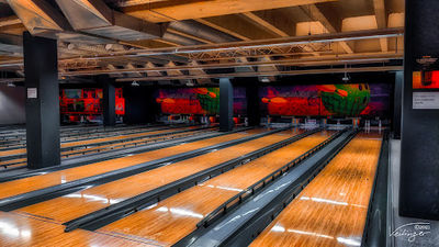 KingPin Bowling-Center