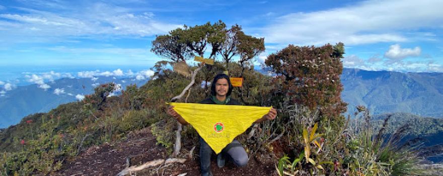 Mt. Leuser