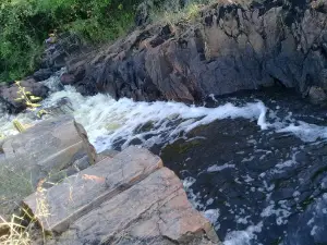Cachoeira Dos Três Irmãos