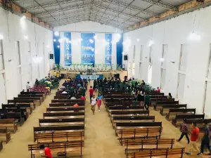 IGREJA EVANGELICA ASSEMBLEIA DE DEUS TEMPLO CENTRAL