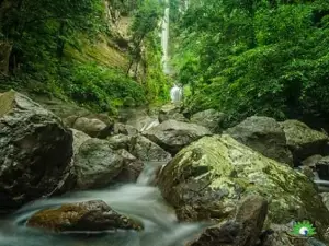 Agal Waterfall