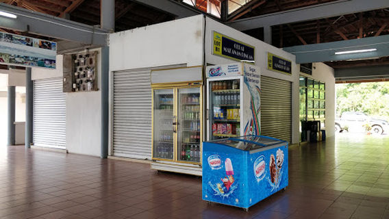 Terminal Jeti Tanjung Leman