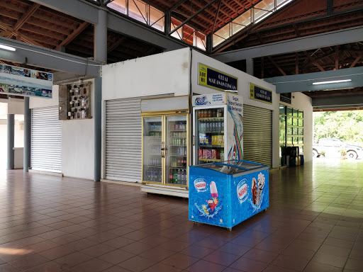 Terminal Jeti Tanjung Leman