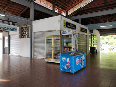 Terminal Jeti Tanjung Leman