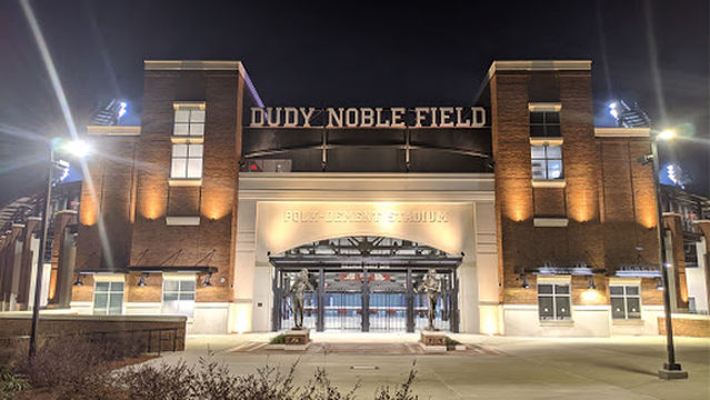 Dudy Noble Field