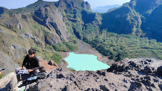 basecamp pendakian gunung kelud via karangrejo garum blitar