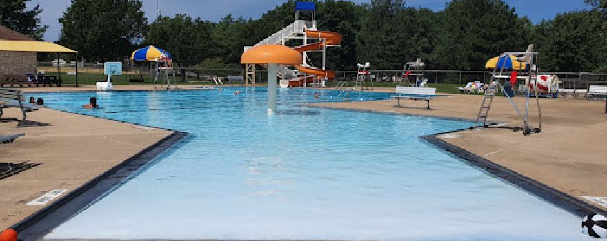 South Euclid City Bexley Pool