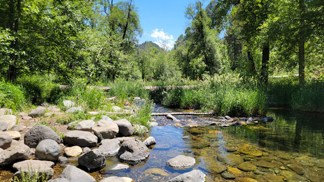 Cave Springs Campground