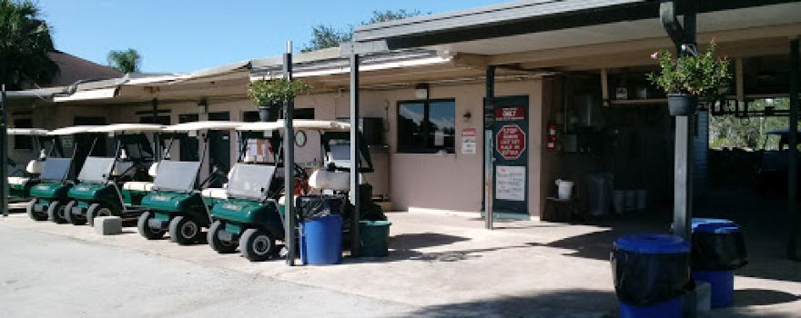 Clewiston Golf Course