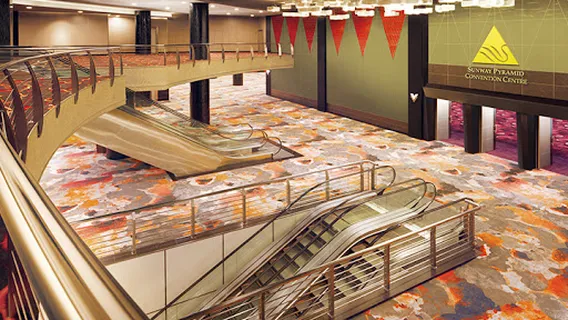 Sunway Pyramid Convention Centre