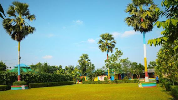 Monpura Park & Resort