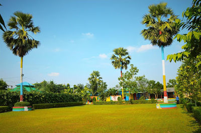 Monpura Park & Resort