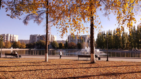 Парк культуры и отдыха 50-летия Октября