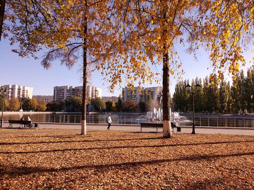 Park Kul'tury I Otdykha 50-Letiya Oktyabrya