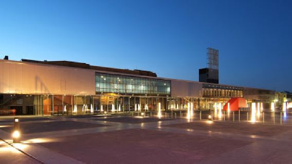 Dunkirk Kursaal