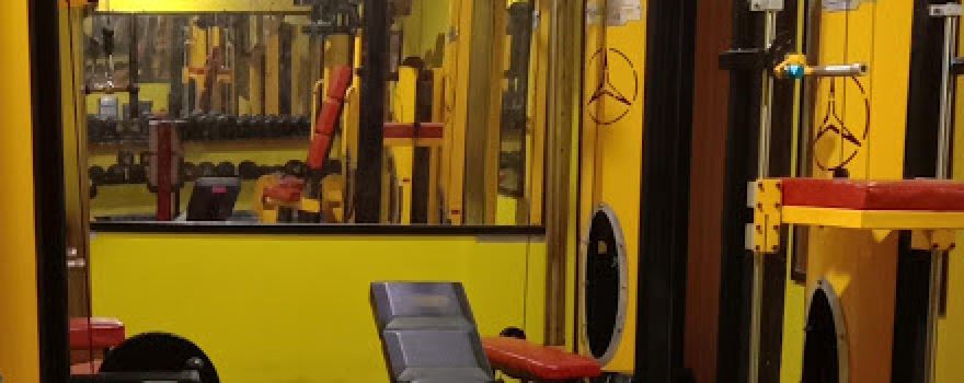Sac Gym Varangaon