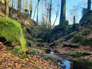 Teufelsschlucht