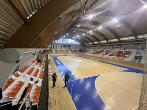 Sports Hall Pendik