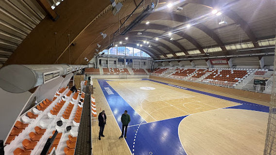Sports Hall Pendik