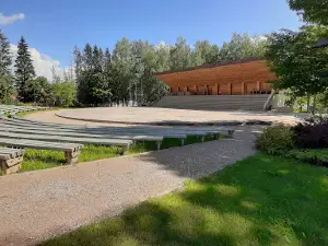 Višķu estrāde un stadions