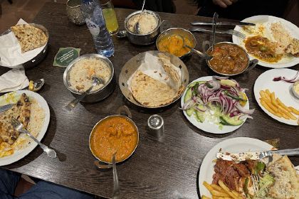 Indian Restaurant Swagat