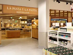 La Pizza & La Pasta - Eataly Dallas