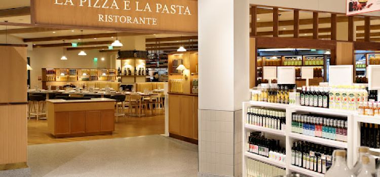 La Pizza & La Pasta - Eataly Dallas