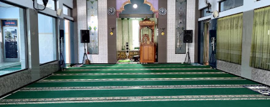 Madjid Jami "Darussalam"