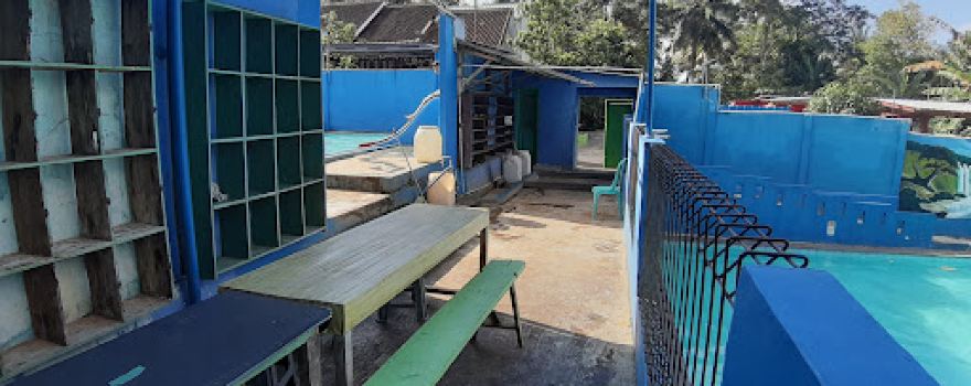 Tirto Santoso Swimming Pool
