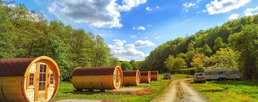 Campingplatz Weihersee